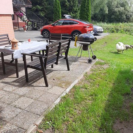 Apartament Nad Woda Marzecino Exterior foto