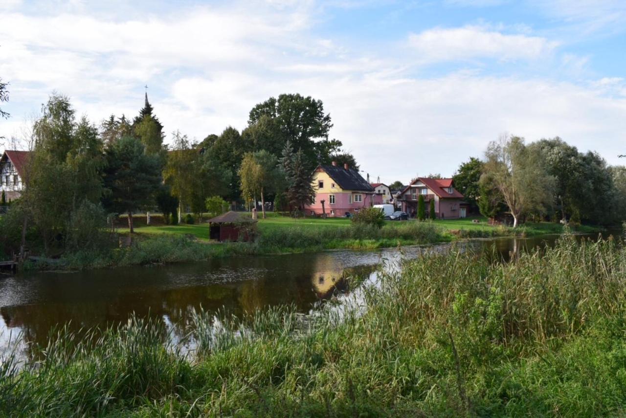 Apartament Nad Woda Marzecino Exterior foto
